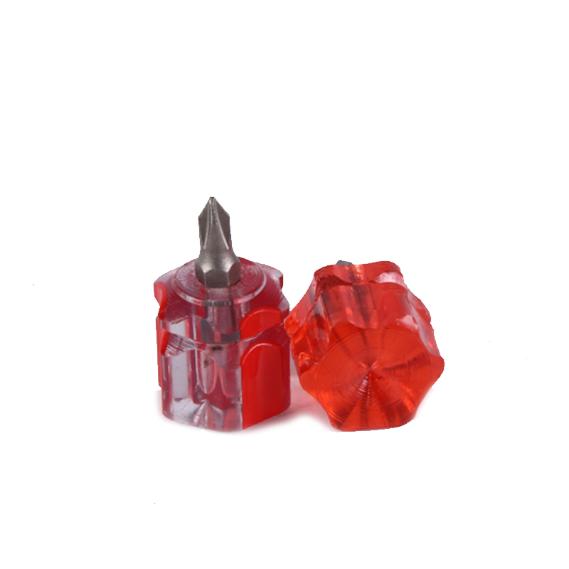 5MM skaft mini kors liten skruvmejsel