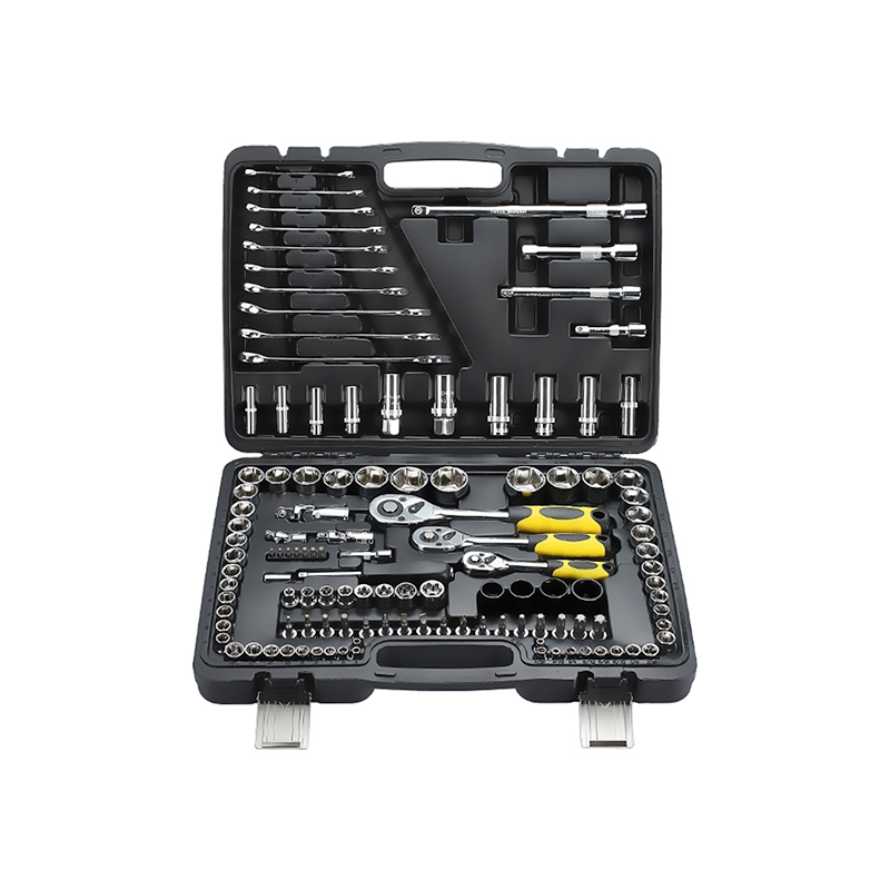 120 st Auto service skiftnyckel verktyg set