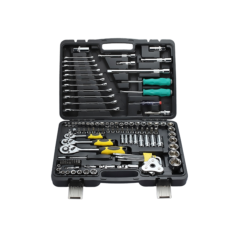 121 st Auto service skiftnyckel verktyg set