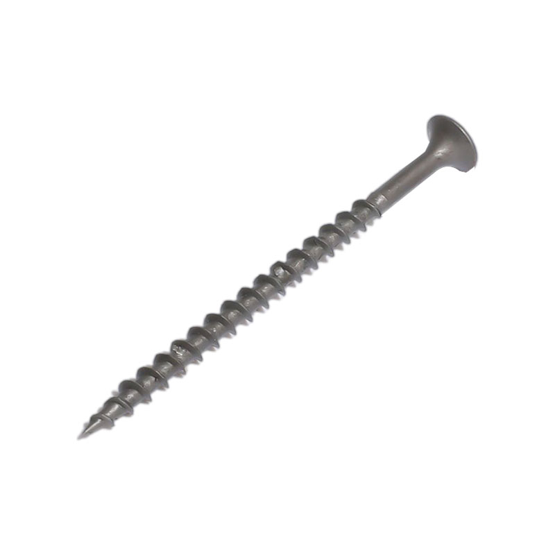 Phillips bugle head gips skruv tillbaka fosfaterad